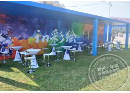 蘭州鋼企集團答謝會 鄭州吧桌租賃 鄭州吧椅租賃