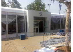 鄭州標志汽車巡展物料一站式供應