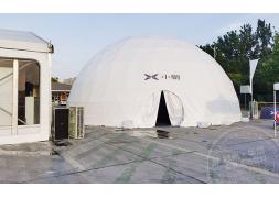 石家莊球形篷房